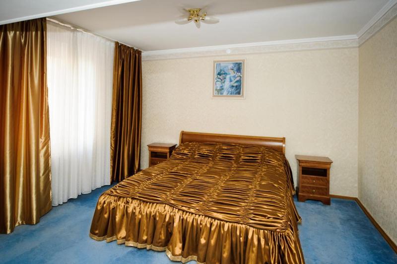 Dacia Hotel Kişinev Oda fotoğraf