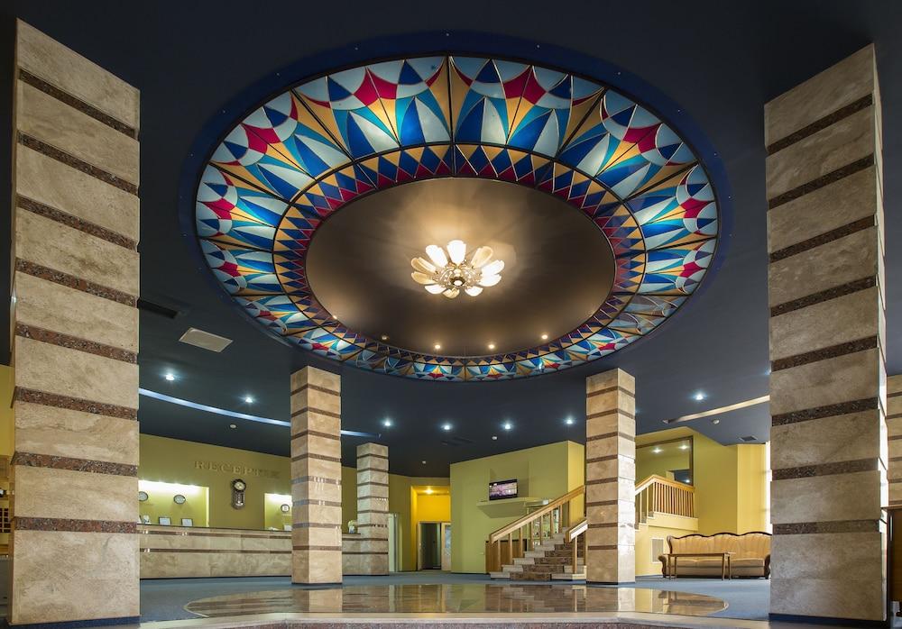 Dacia Hotel Kişinev Dış mekan fotoğraf