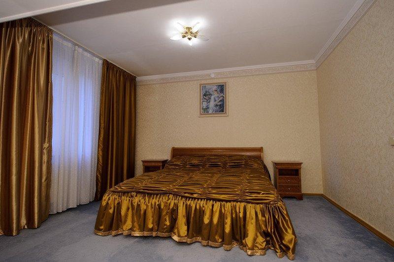 Dacia Hotel Kişinev Dış mekan fotoğraf