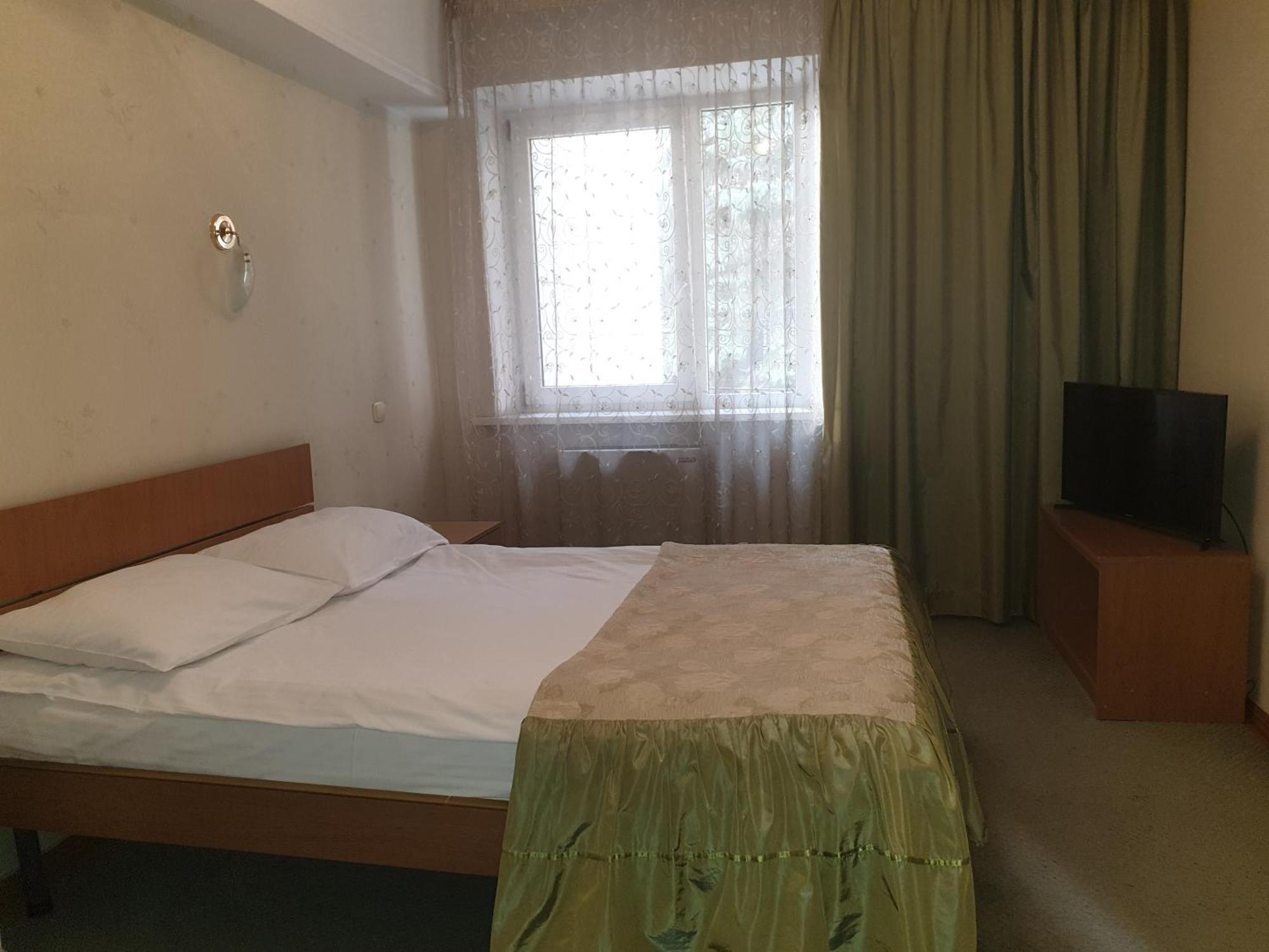 Dacia Hotel Kişinev Dış mekan fotoğraf